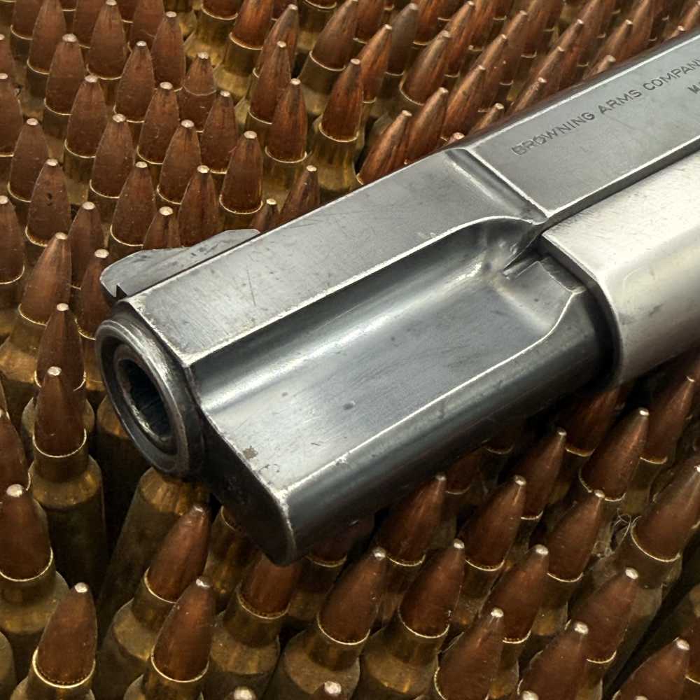 Browning Arms Company Hi Power Made In Belgium 9mm Layaway 1977-img-23