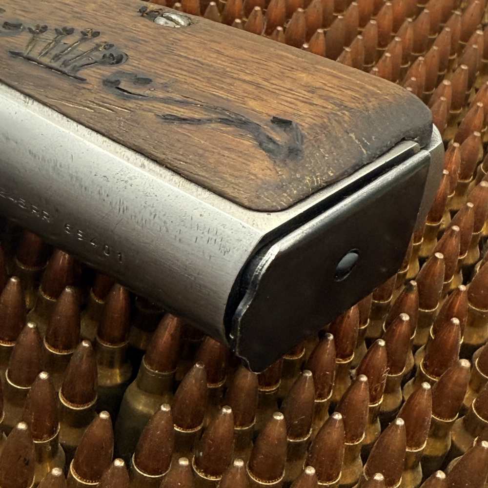 Browning Arms Company Hi Power Made In Belgium 9mm Layaway 1977-img-27