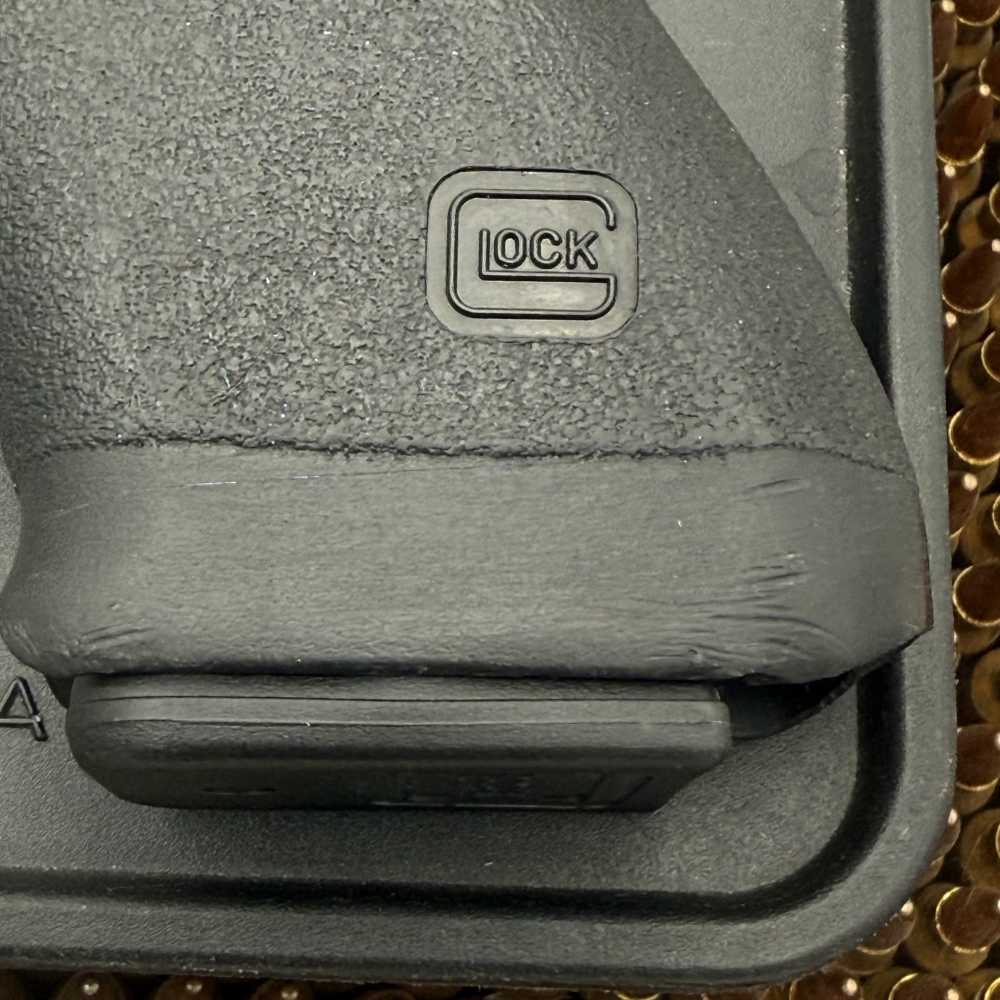 Glock 17 First Generation AT Prefix Bullet Box Tupperware Layaway 1986 Rare-img-10