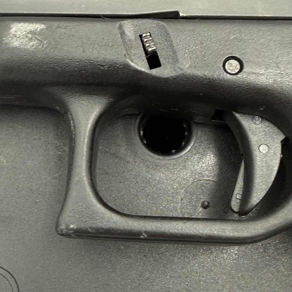 Glock 17 First Generation AT Prefix Bullet Box Tupperware Layaway 1986 Rare-img-7