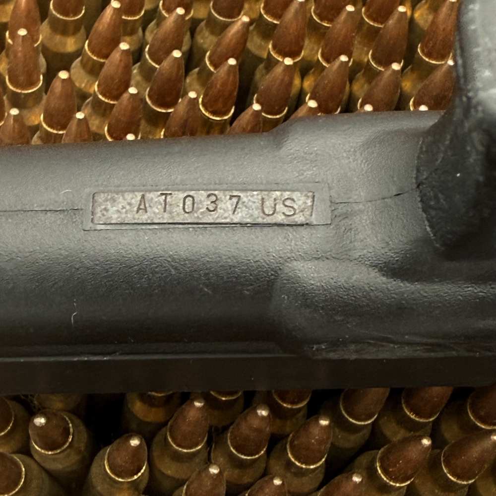 Glock 17 First Generation AT Prefix Bullet Box Tupperware Layaway 1986 Rare-img-28
