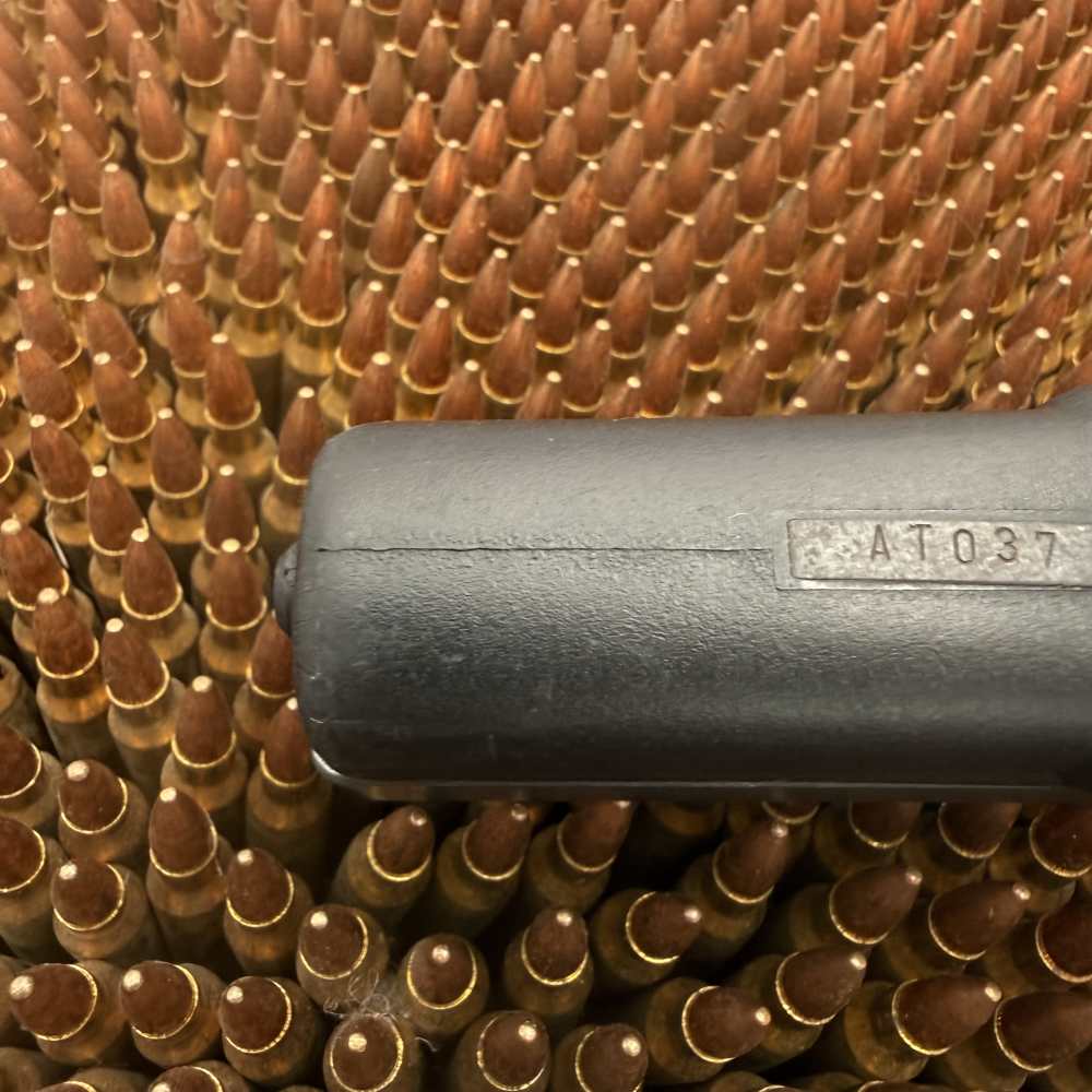 Glock 17 First Generation AT Prefix Bullet Box Tupperware Layaway 1986 Rare-img-27