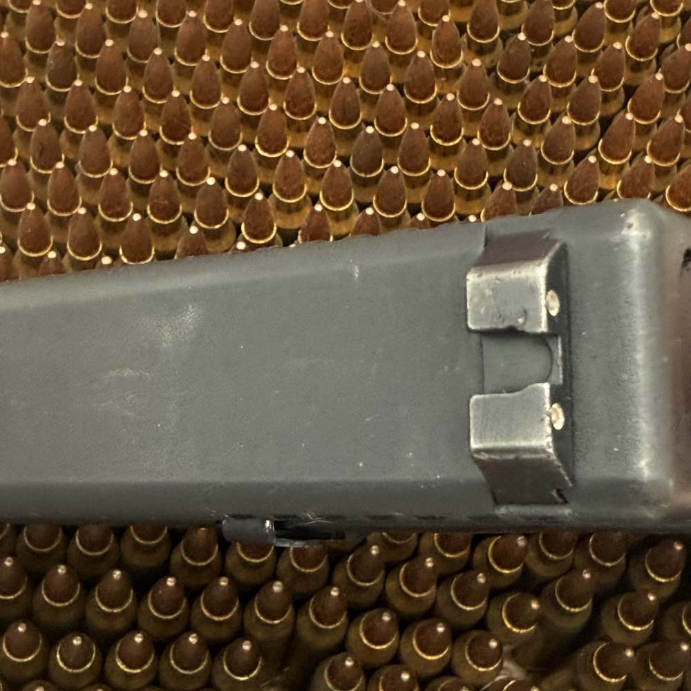 Glock 17 First Generation AT Prefix Bullet Box Tupperware Layaway 1986 Rare-img-23
