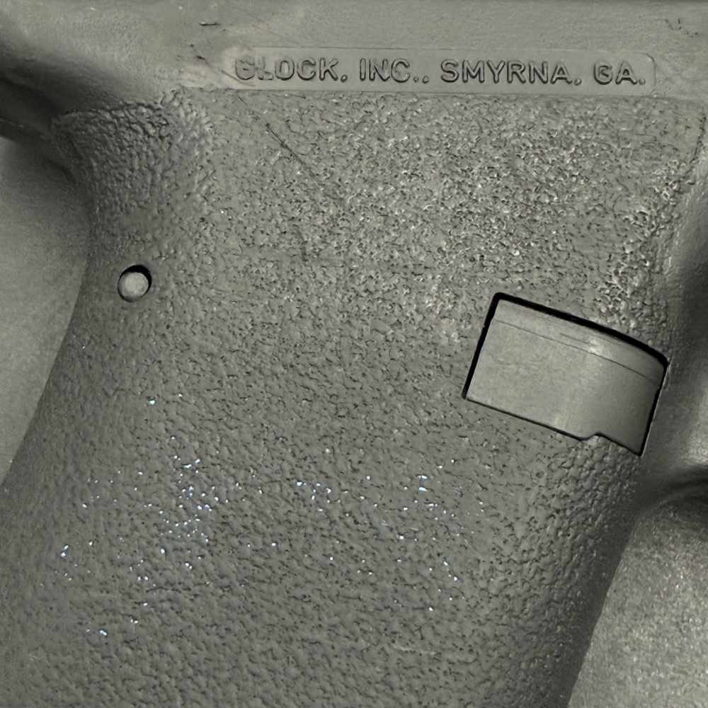 Glock 17 First Generation AT Prefix Bullet Box Tupperware Layaway 1986 Rare-img-17