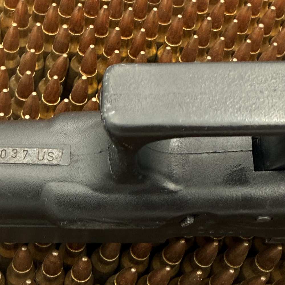 Glock 17 First Generation AT Prefix Bullet Box Tupperware Layaway 1986 Rare-img-29