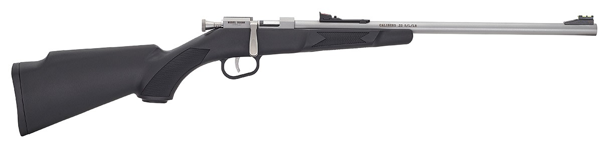 Henry Repeating Arms Mini Bolt G2 .22 LR Rifle - Lightweight & Youth-Friend-img-0