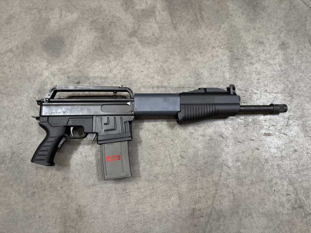 Franchi SPAS-15 Semi-Auto 12-Gauge Shotgun | 18" Barrel SPAS15 SPAS12 SPAS-img-3