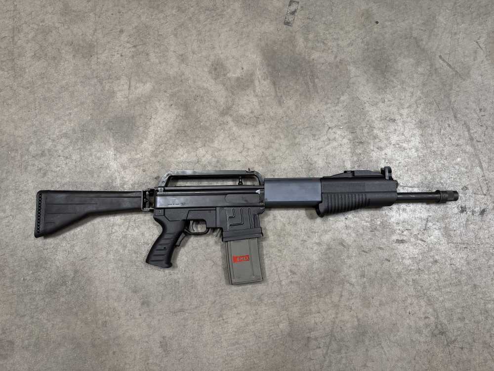 Franchi SPAS-15 Semi-Auto 12-Gauge Shotgun | 18" Barrel SPAS15 SPAS12 SPAS-img-1