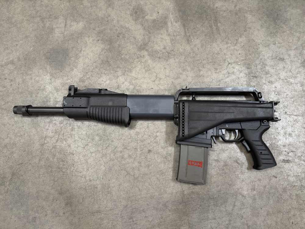 Franchi SPAS-15 Semi-Auto 12-Gauge Shotgun | 18" Barrel SPAS15 SPAS12 SPAS-img-4