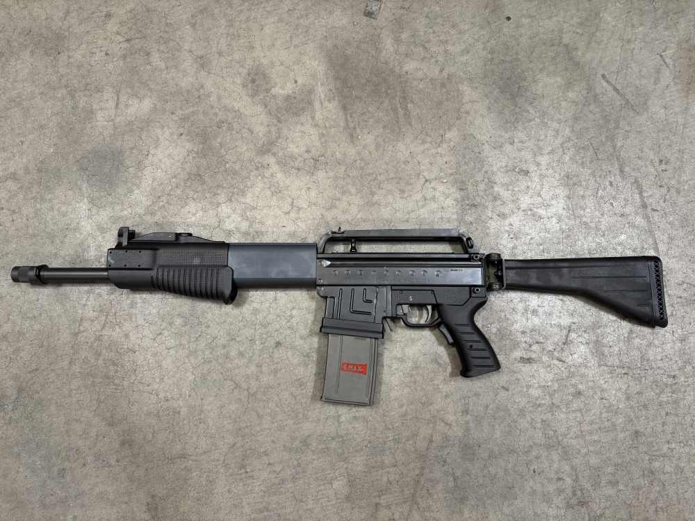 Franchi SPAS-15 Semi-Auto 12-Gauge Shotgun | 18" Barrel SPAS15 SPAS12 SPAS-img-2