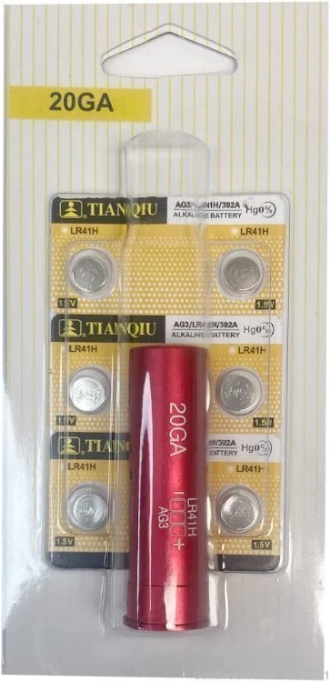 20GA 20 Gauge Bore Sight with batteries-img-2