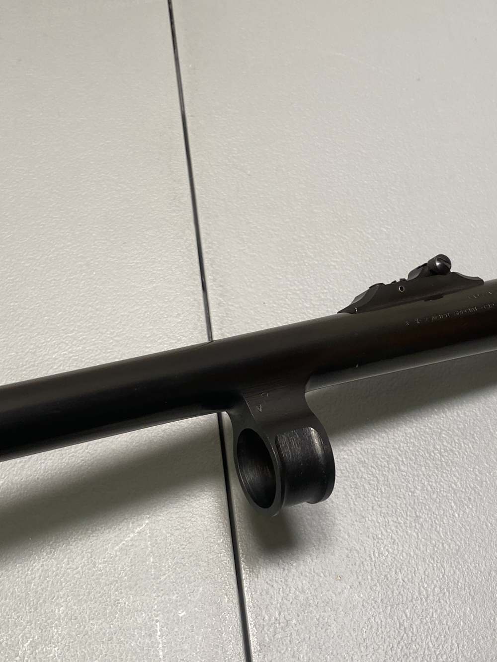 European Browning Big Game barrel 2 3/4”  RARE!-img-8