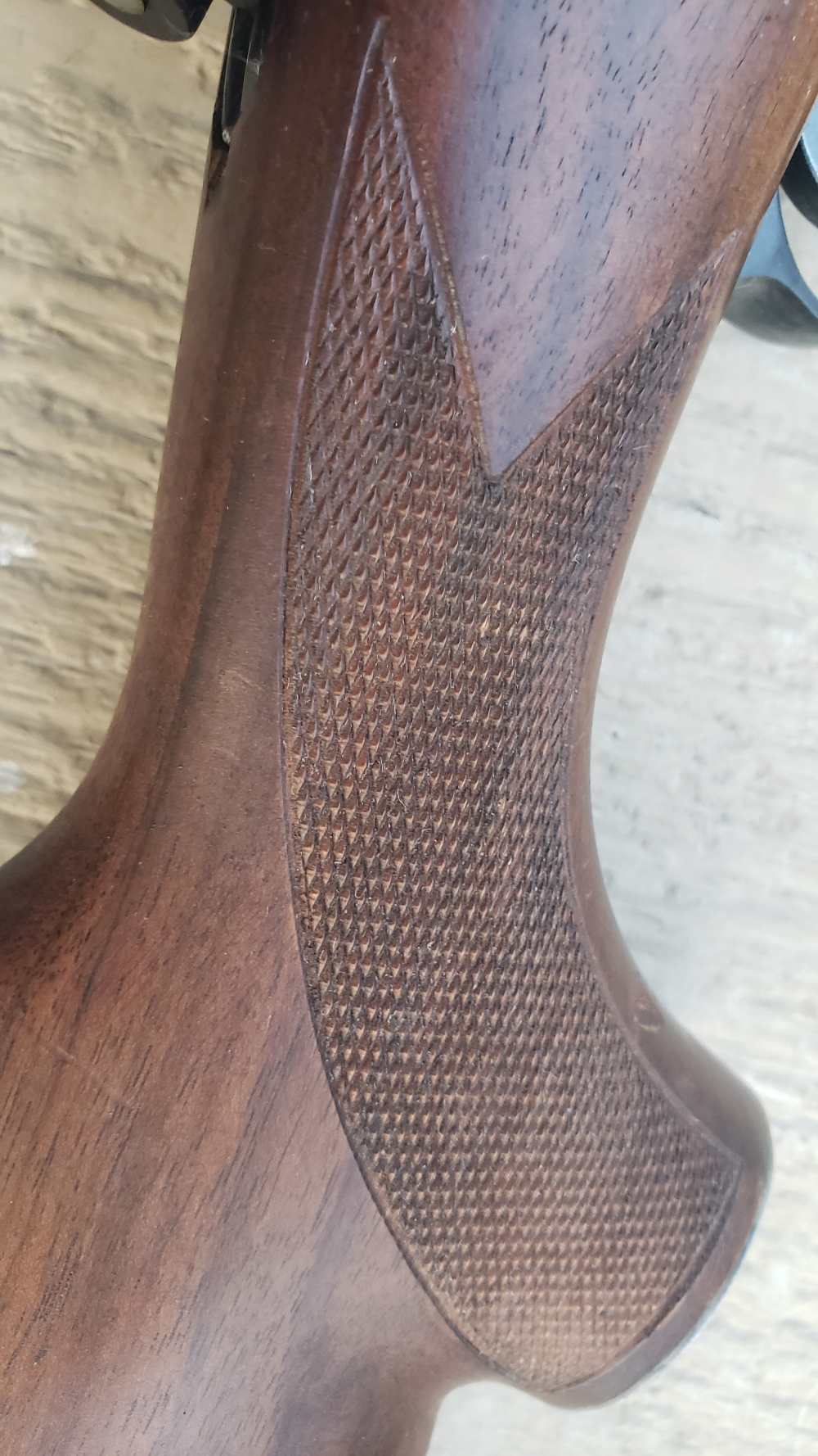 Interarms  Whitworth  375 H&H British made in Manchester  England -img-12