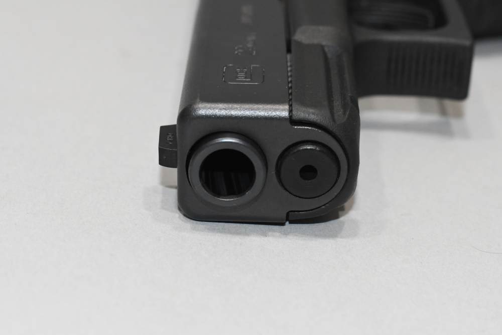Nice Glock 23 G23 GEN4 Gen 4 Semi Auto Pistol 40 S&W 4.02" Bbl W Case-img-19