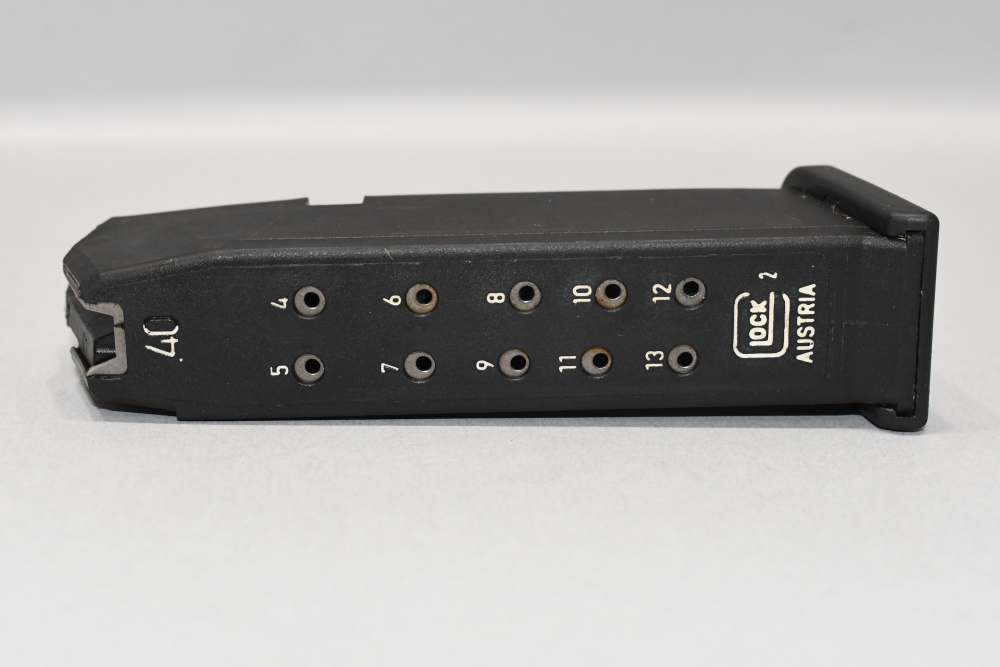 Nice Glock 23 G23 GEN4 Gen 4 Semi Auto Pistol 40 S&W 4.02" Bbl W Case-img-30