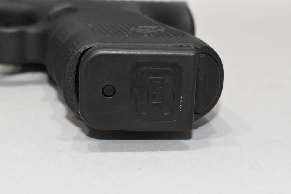 Nice Glock 23 G23 GEN4 Gen 4 Semi Auto Pistol 40 S&W 4.02" Bbl W Case-img-15