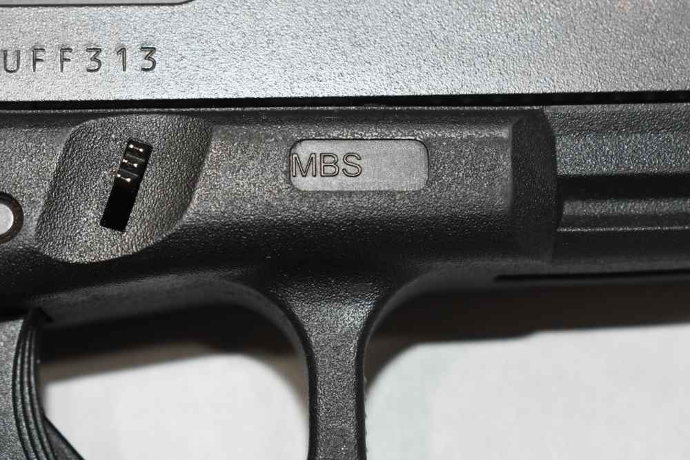 Nice Glock 23 G23 GEN4 Gen 4 Semi Auto Pistol 40 S&W 4.02" Bbl W Case-img-22