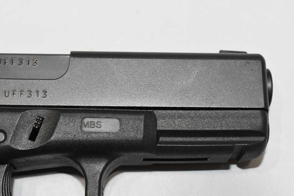 Nice Glock 23 G23 GEN4 Gen 4 Semi Auto Pistol 40 S&W 4.02" Bbl W Case-img-5