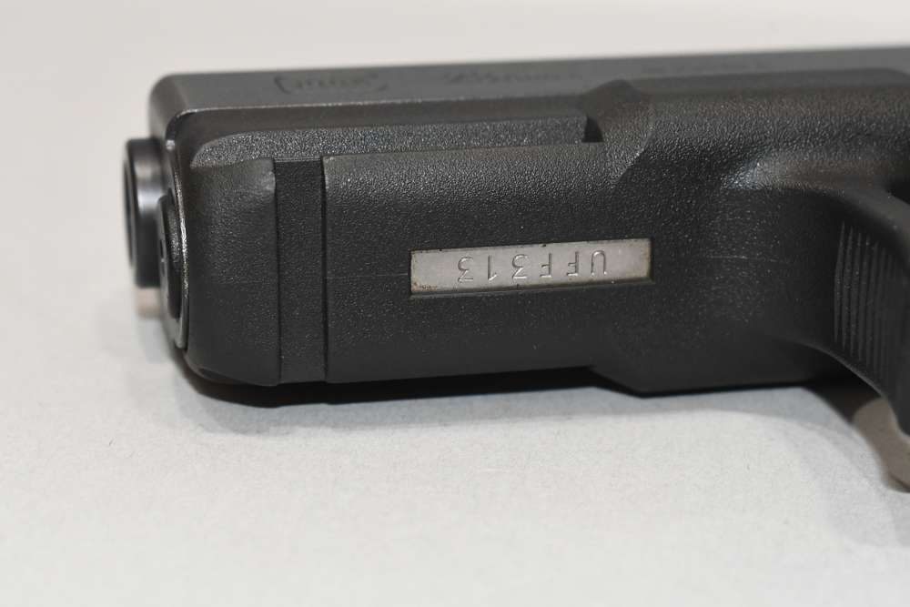 Nice Glock 23 G23 GEN4 Gen 4 Semi Auto Pistol 40 S&W 4.02" Bbl W Case-img-18
