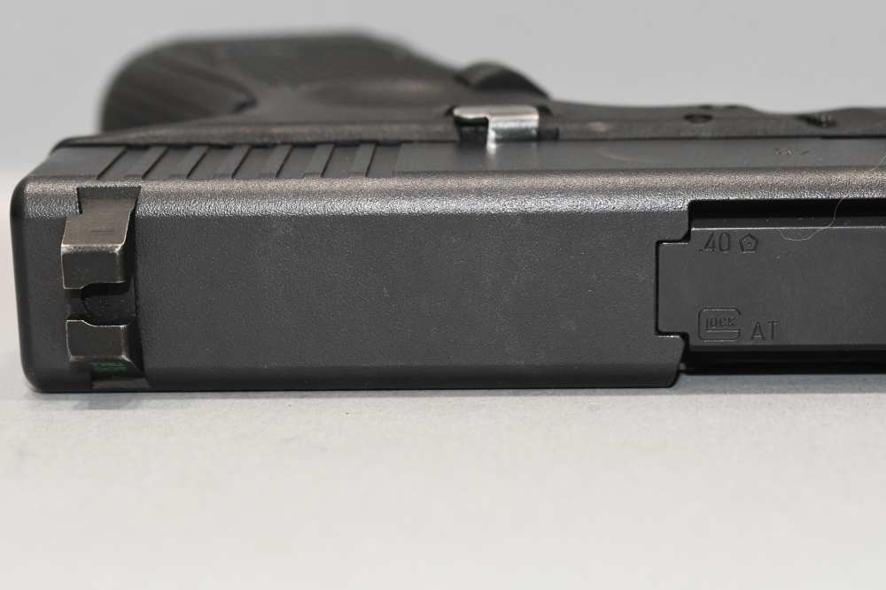 Nice Glock 23 G23 GEN4 Gen 4 Semi Auto Pistol 40 S&W 4.02" Bbl W Case-img-11
