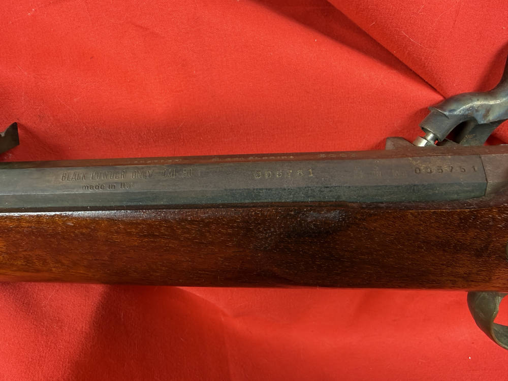 Armsport Italian .50 Cal Muzzleloader- Black Powder-img-9