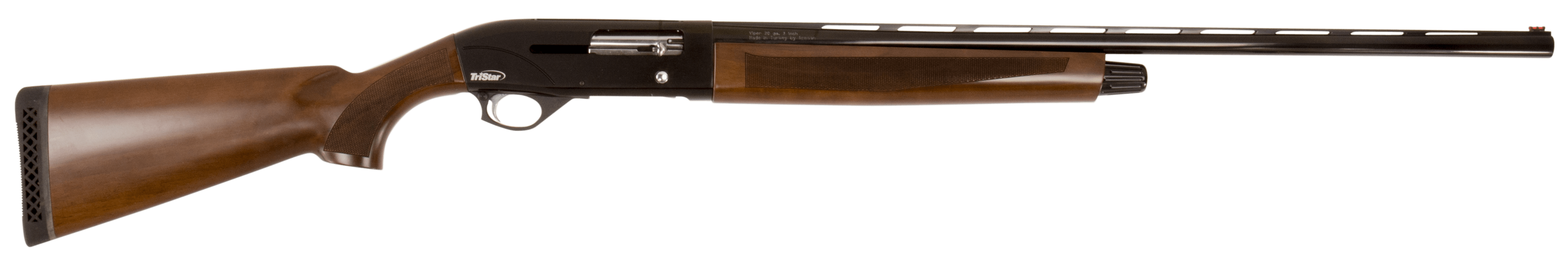 TriStar 24102 Viper G2 Full Size 20 Gauge Semi-Auto 3" 5+1 28" Black Vent R-img-0