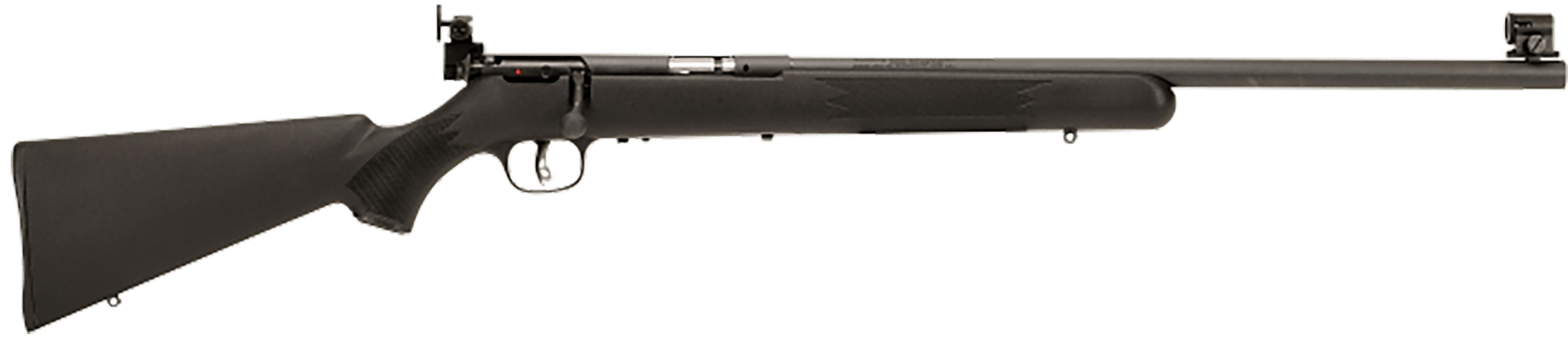 Savage Arms 28900 Mark I FVT Full Size 22 Long/22 Short/22 LR 1rd 21" Black-img-0