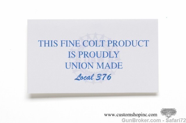 Colt King Cobra 1993 Manual, Letter, More-img-4