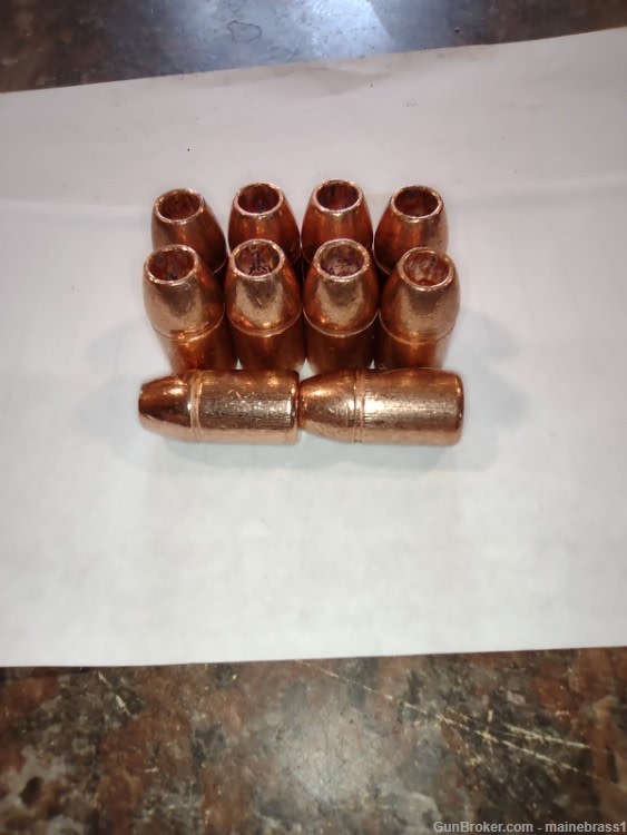 44 Mag Magnum 225 gr Barnes XPB Pulled Bullets 20ct-img-1