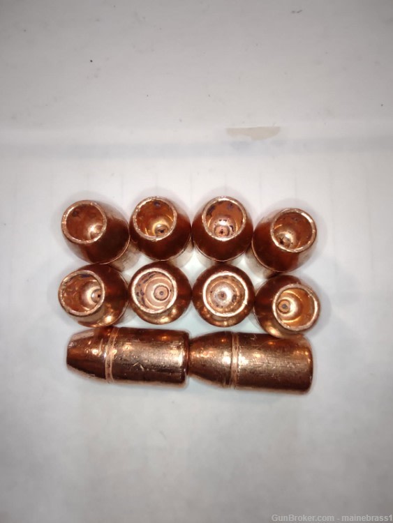 44 Mag Magnum 225 gr Barnes XPB Pulled Bullets 20ct-img-2