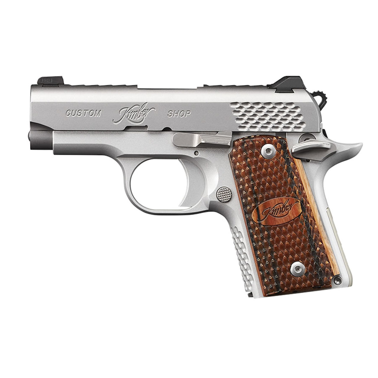 Kimber Micro Raptor Pistol Stainless 9mm 2.75-img-1