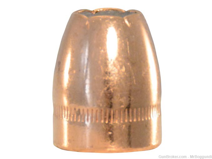 Sierra 200 gr V-Crown .451 Bullets 45 Colt, 45 ACP - 100 pcs packs-img-0