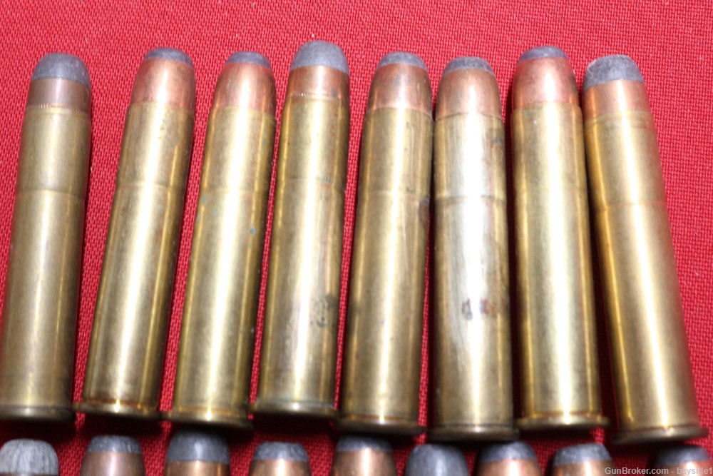 Caliber 45-70 Government 17 rounds RP Brass-img-1