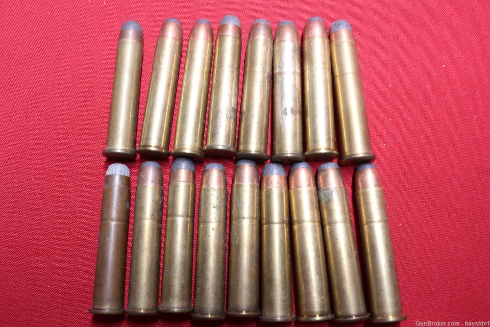 Caliber 45-70 Government 17 rounds RP Brass-img-0