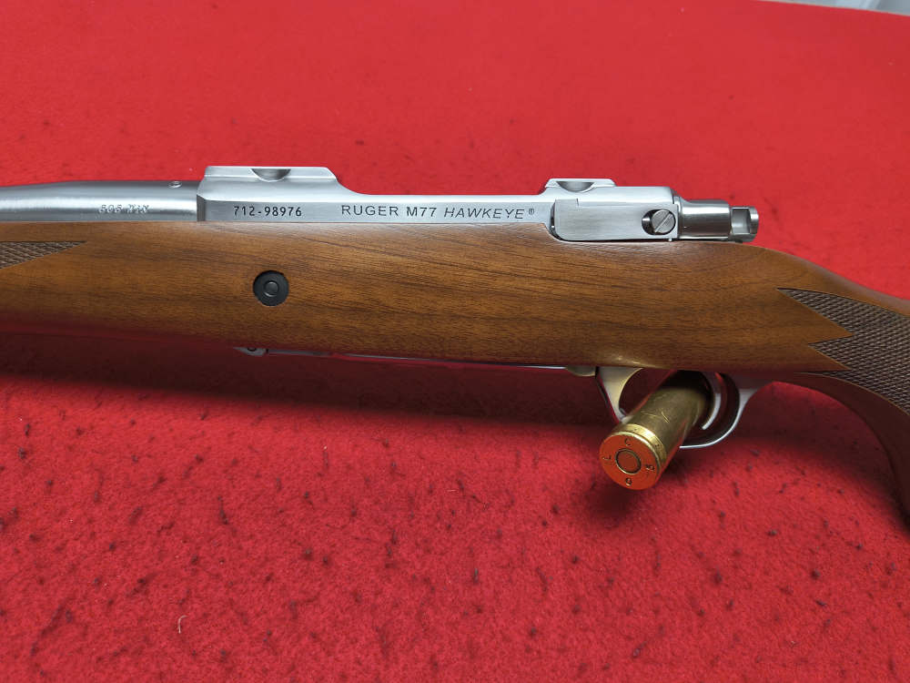 Ruger M77 Hawkeye 308 Win NEW 20" 67113 In Stock!-img-7