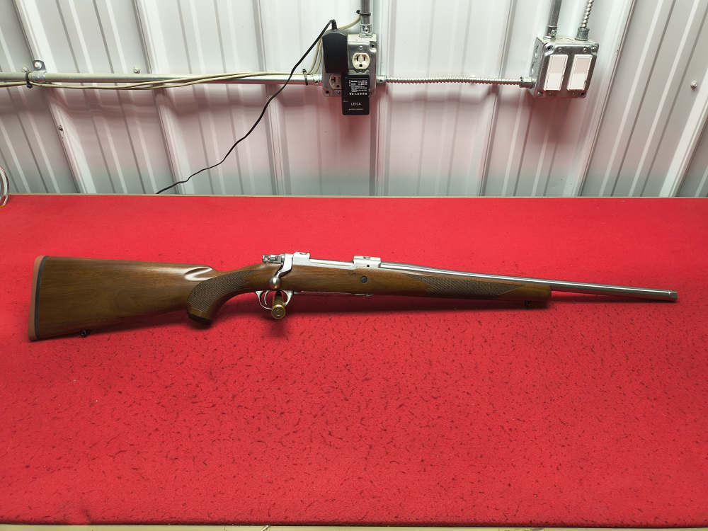 Ruger M77 Hawkeye 308 Win NEW 20" 67113 In Stock!-img-0
