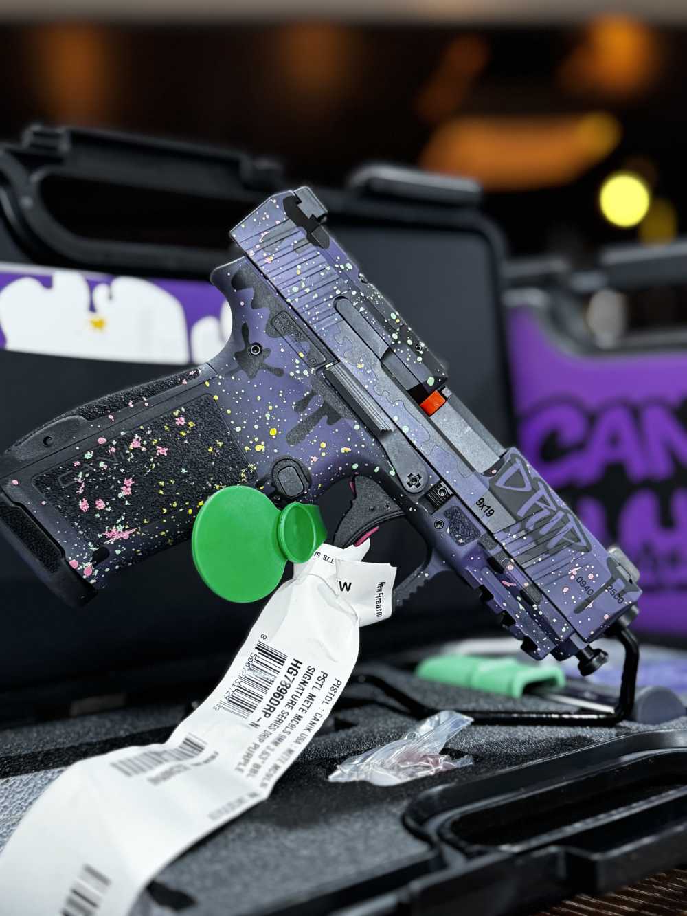 Canik METE MC9LS Midnight Drip 9mm 17rd-img-8