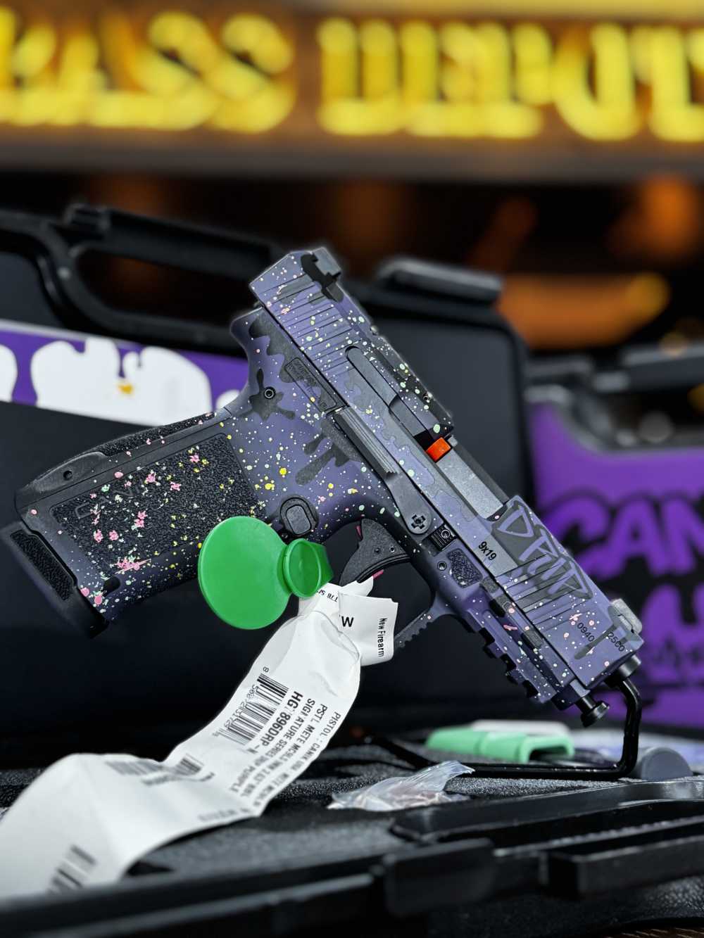Canik METE MC9LS Midnight Drip 9mm 17rd-img-0