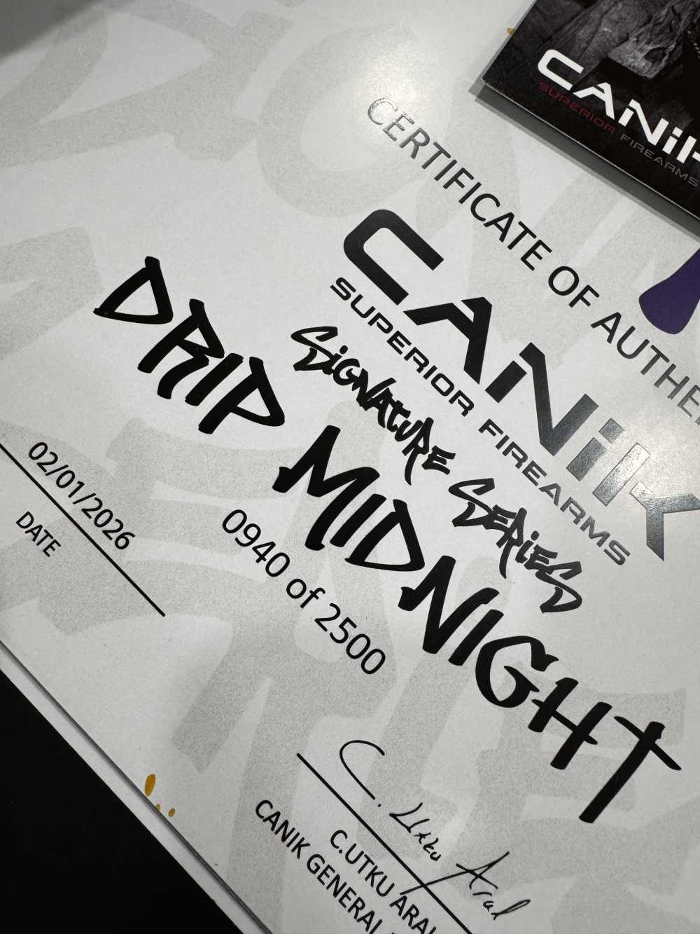 Canik METE MC9LS Midnight Drip 9mm 17rd-img-2