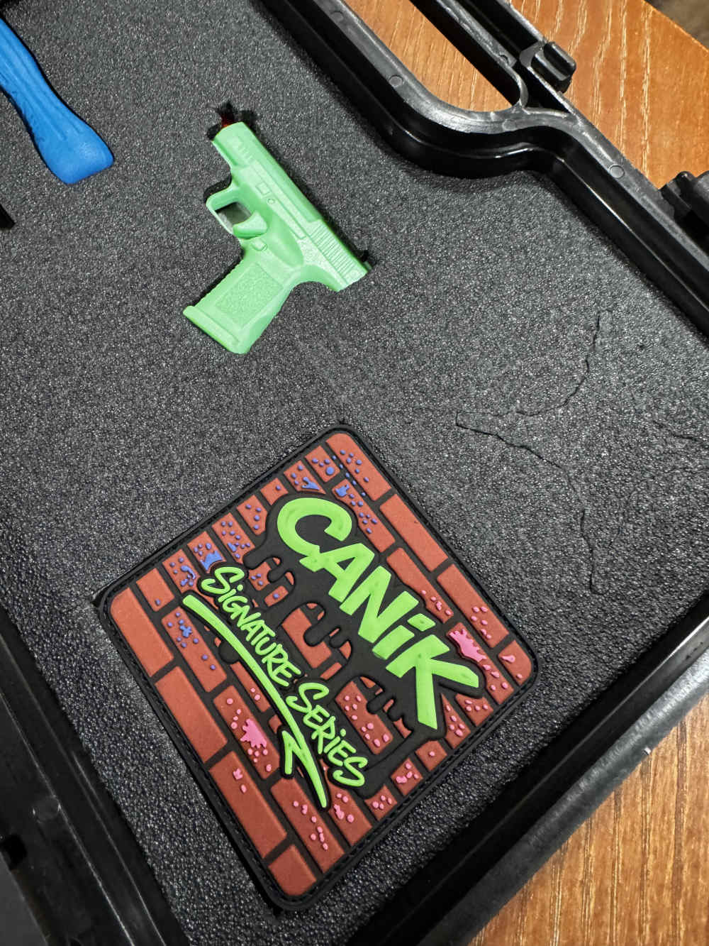 Canik METE MC9LS Midnight Drip 9mm 17rd-img-4
