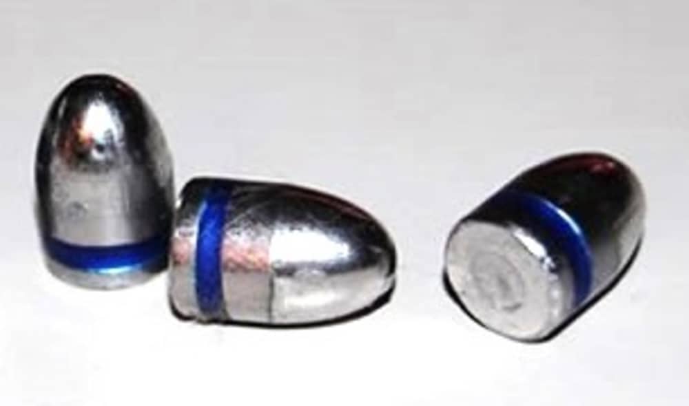 500 Bullets 115 gr at .356 for 9mm, 380 Auto, 357 Sig - 8 cents a bullet!-img-0