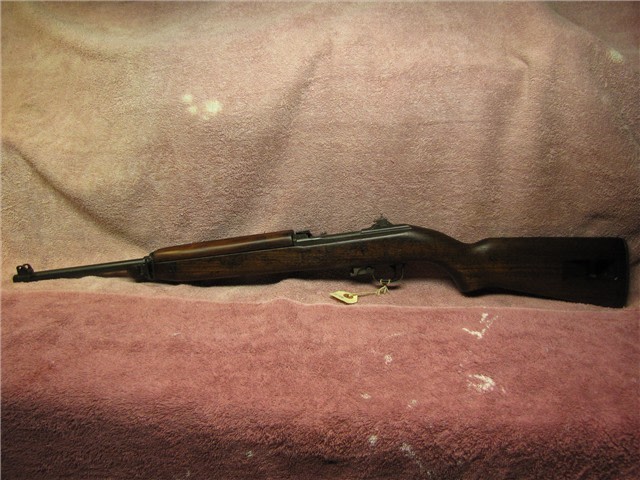 M1 carbine IBM USGI-img-1