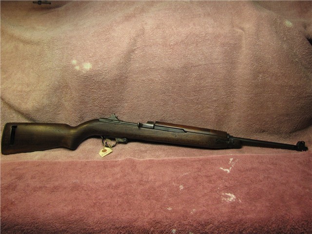 M1 carbine IBM USGI-img-0