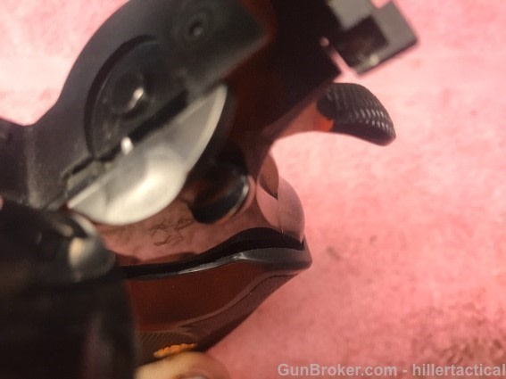 Colt Python 4" 357 magnum-img-8
