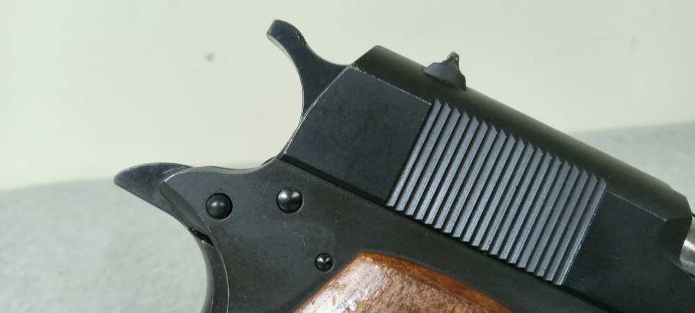 Rock Island M1911 A1-FS Semi Auto Pistol, 45ACP, 5" Barrel, 1 Mag-img-10