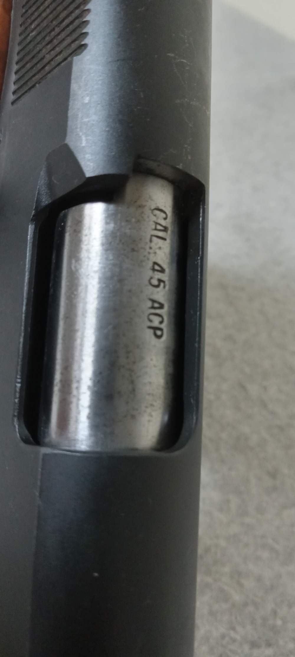 Rock Island M1911 A1-FS Semi Auto Pistol, 45ACP, 5" Barrel, 1 Mag-img-12