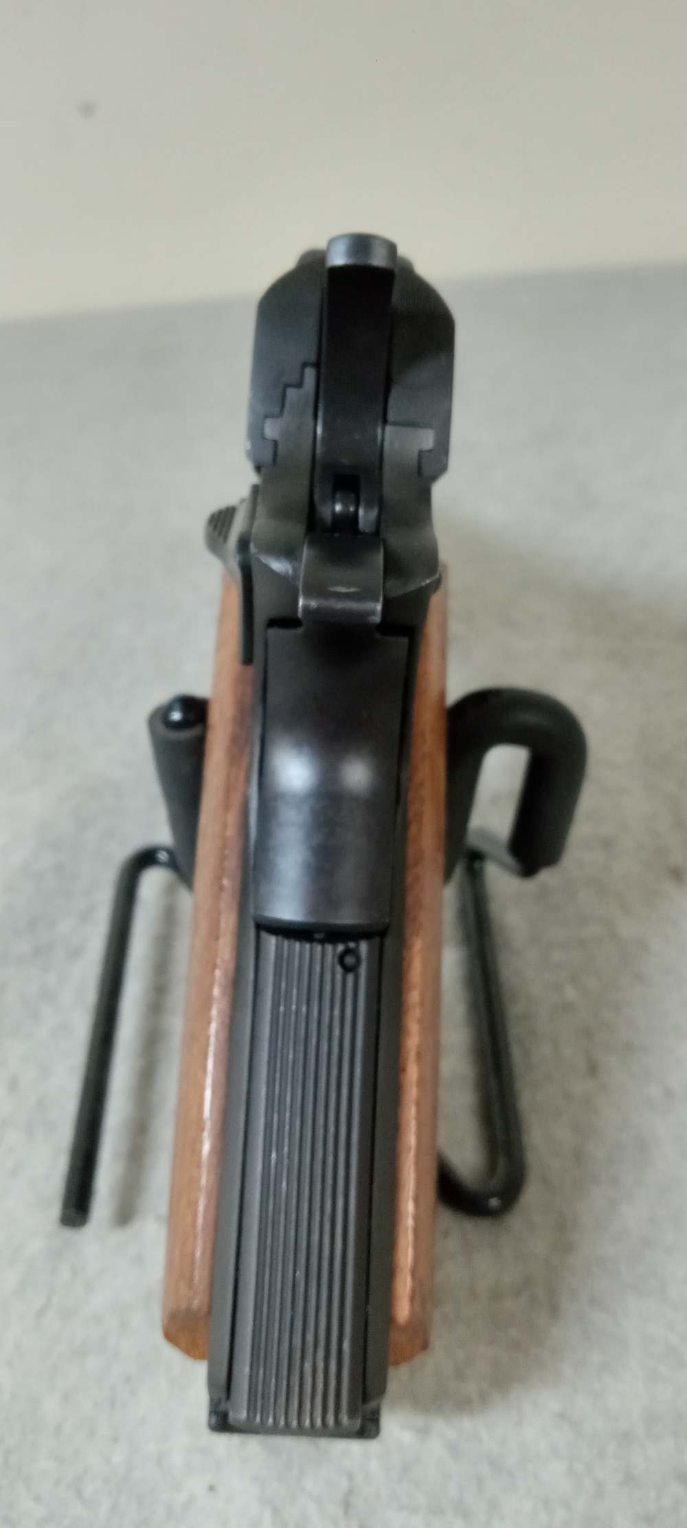 Rock Island M1911 A1-FS Semi Auto Pistol, 45ACP, 5" Barrel, 1 Mag-img-14