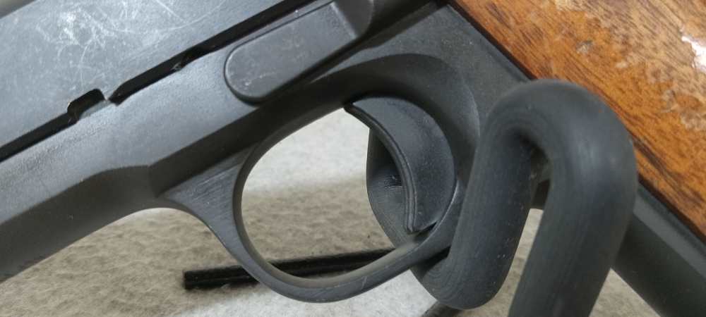 Rock Island M1911 A1-FS Semi Auto Pistol, 45ACP, 5" Barrel, 1 Mag-img-3
