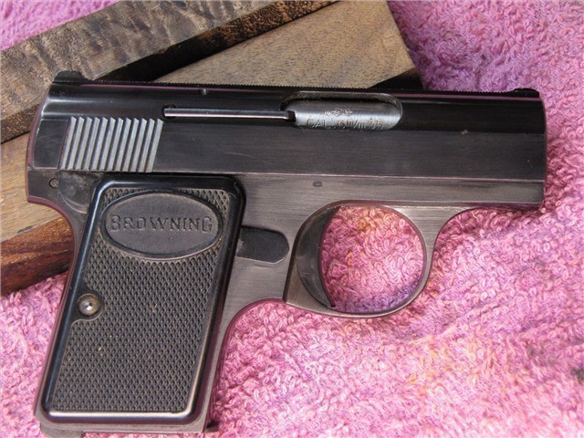 Baby Browning 25 auto-img-1
