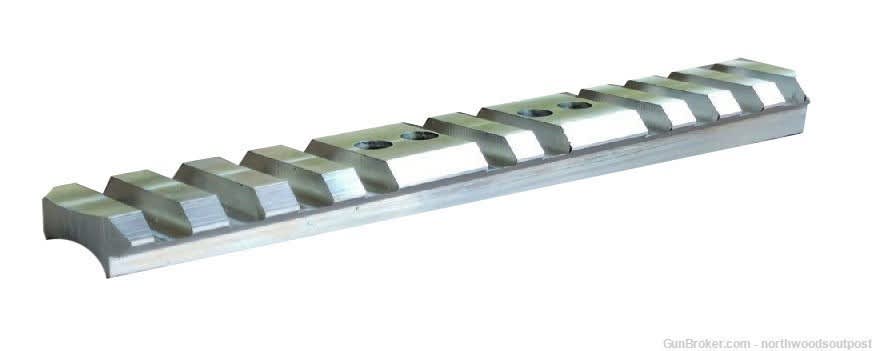 Rossi R92  SILVER  Weaver / Picatinny Scope Mount   NEW-img-2